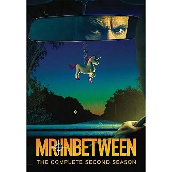 USED-Mr. Inbetween: The Complete Second Season (DVD)