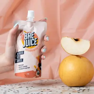 Bae Juice - Korean Pear Juice - Pre-Alcohol Drink for the Party Beverage