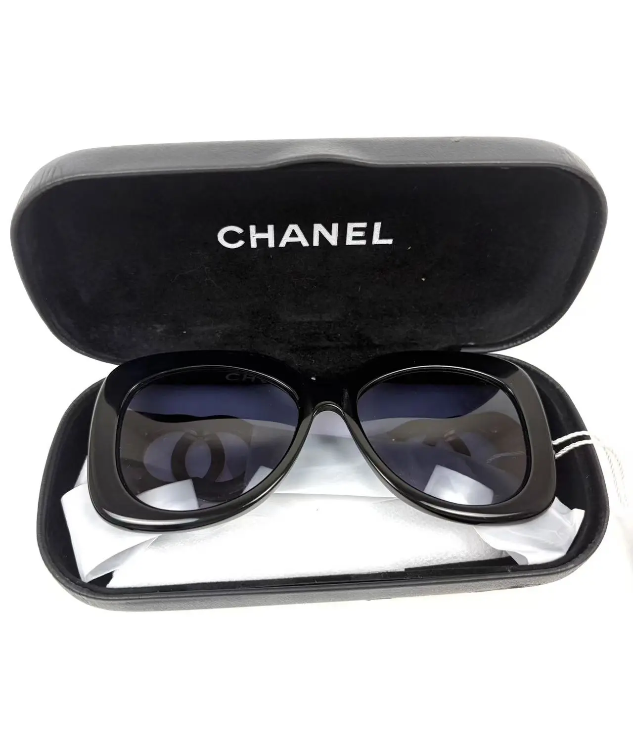 Pre-owned Chanel Fashion Accessory Sunglasses