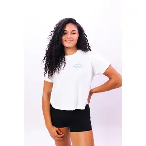 YGIG WHITE TSHIRT - SAN DIEGO COLLECTION