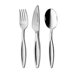 BergHoff Ralph Kramer Folio Stainless Steel Children's Flatware Set