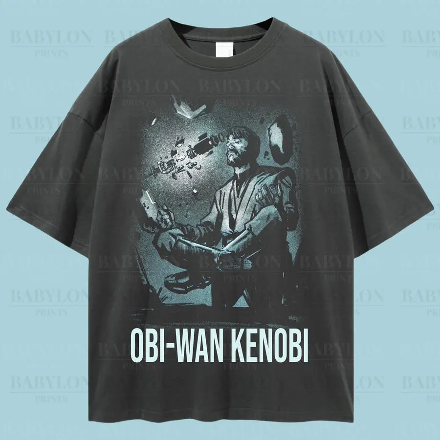 ObiWan Kenobi Shirt Vintage Rebellion Shirt , Rebellion Revenge Of The Sith Retro Obi Wan Kenobi Rebellion Prequels Shirt Anakin 45750 2631