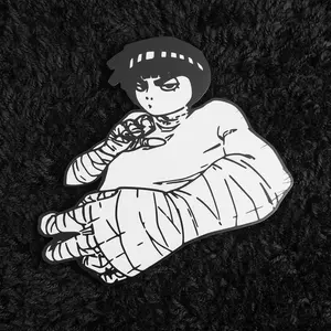 Rock Lee Naruto Mirror
