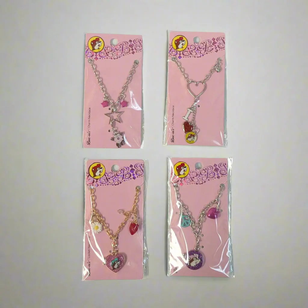 Buc-ee's Necklaces