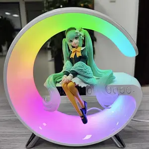 The Hatsune Miku Flower Fairy Lily Noodle Stooper Anime Action Figure Toys 14cm PVC Model Collector Kid Birthday Gift