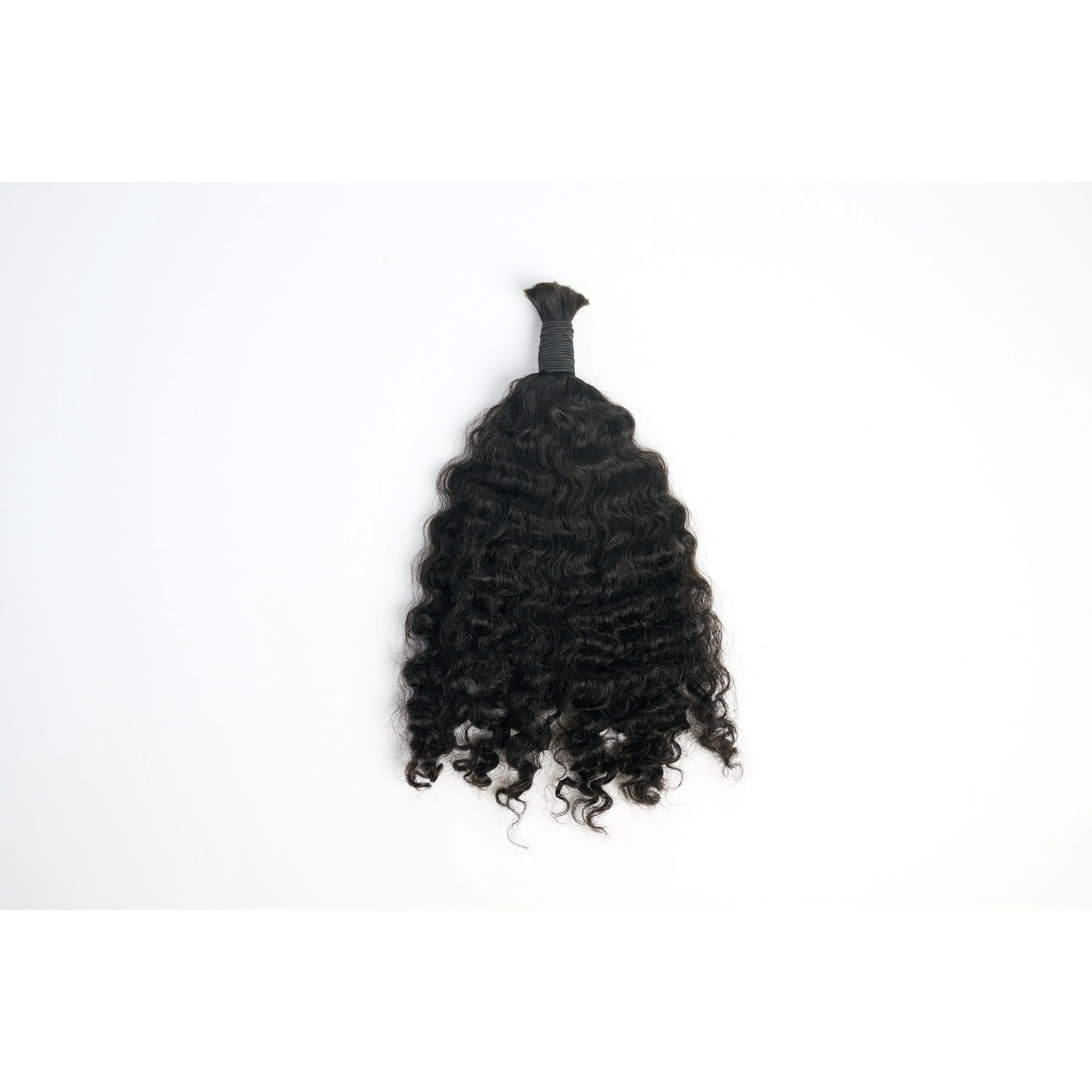 Curvy Wave | Human Boho Hair