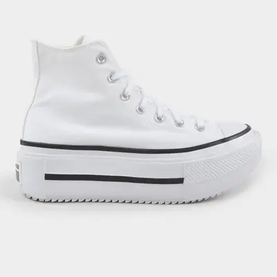 All Star Converse All White TikTok Shop