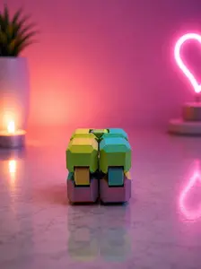 Infinity Cube Fidget toys for kids