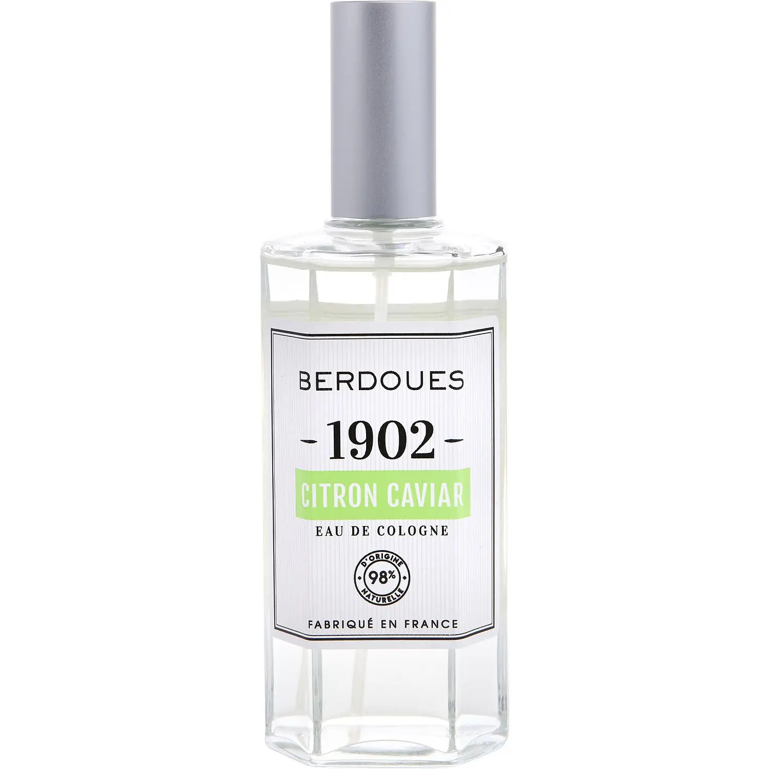 Berdoues 1902 Citron Caviar By Berdoues Cologne For Unisex