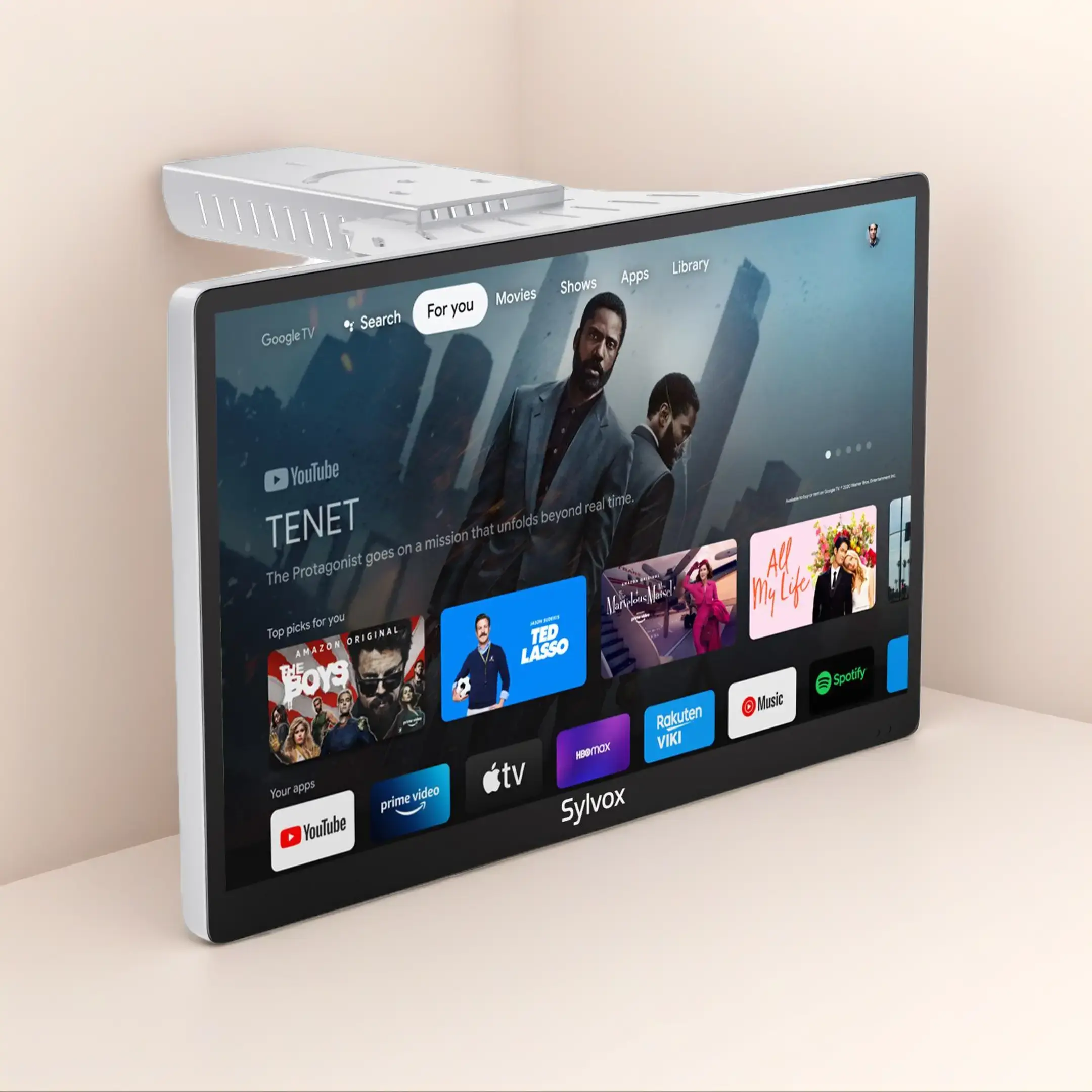 chromecast with google tv set up - TikTok Shop