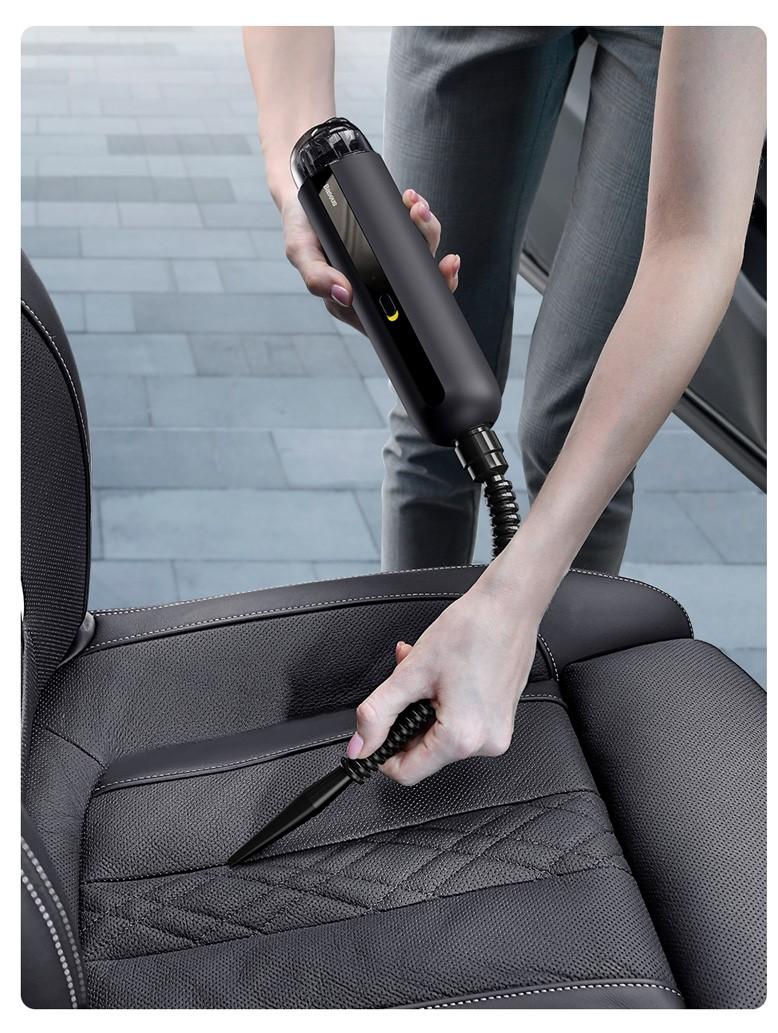 Car Vacuum Cleaner Wireless 5000Pa Handheld