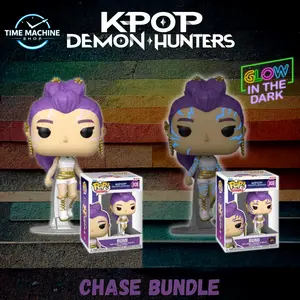 KPop Demon Hunters Rumi Funko Pop! Vinyl Figure #2430