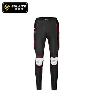 Sullite Motorcycle Protection Armor Locomotive Riding Knee Pads Elbow Pads Chest Pads Neck Off-Road Rider Neck Pads