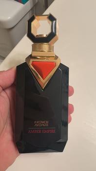 French Avenue Amber Empire Perfume EDP 100ml for Men Orienta
