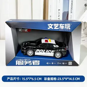 Friction-Powered Toy School Bus, Police Car, Ambulance & Student Bus with Lights & Sound Effects – Safe, Educational & Reliable, Ideal Gift for Boys & Girls