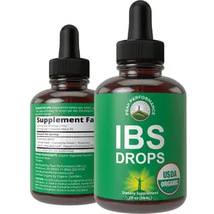 Organic IBS Relief Drops (Irritable Bowel Support)