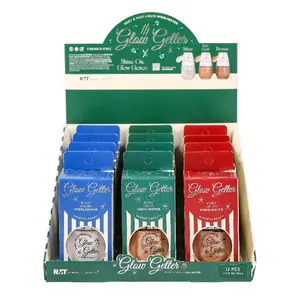 Glow Getter Body Liquid Shimmer - 12 Pieces Display