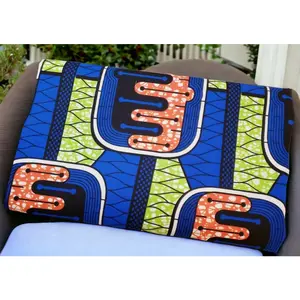 Hand Made African Wrap Head Scarf