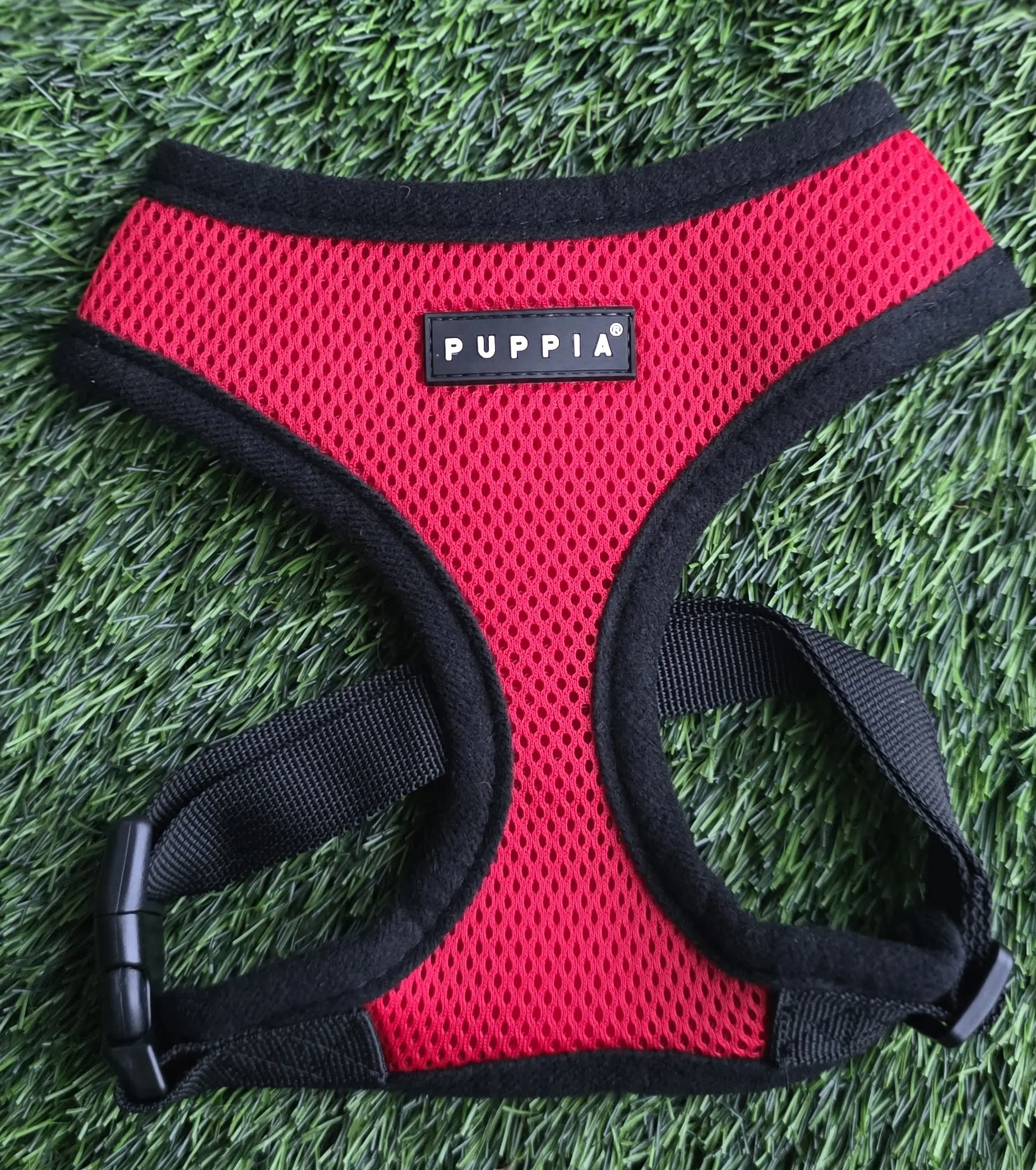Dog Harness for Small Animals, Adjustable Pet Harness with Secure Fit for Leash Attachment