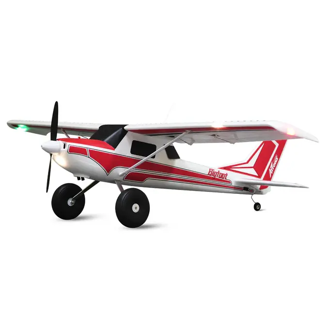 Arrows RC 1300mm Unisex Remote Control Model Airplane - Hobby RC Plane, Bush Plane Genes, Vector System, All-Terrain Performance, 1/3 Throttle Fly, Stability & Dynamic, Completely Screw-Together Design for Kids & Adults