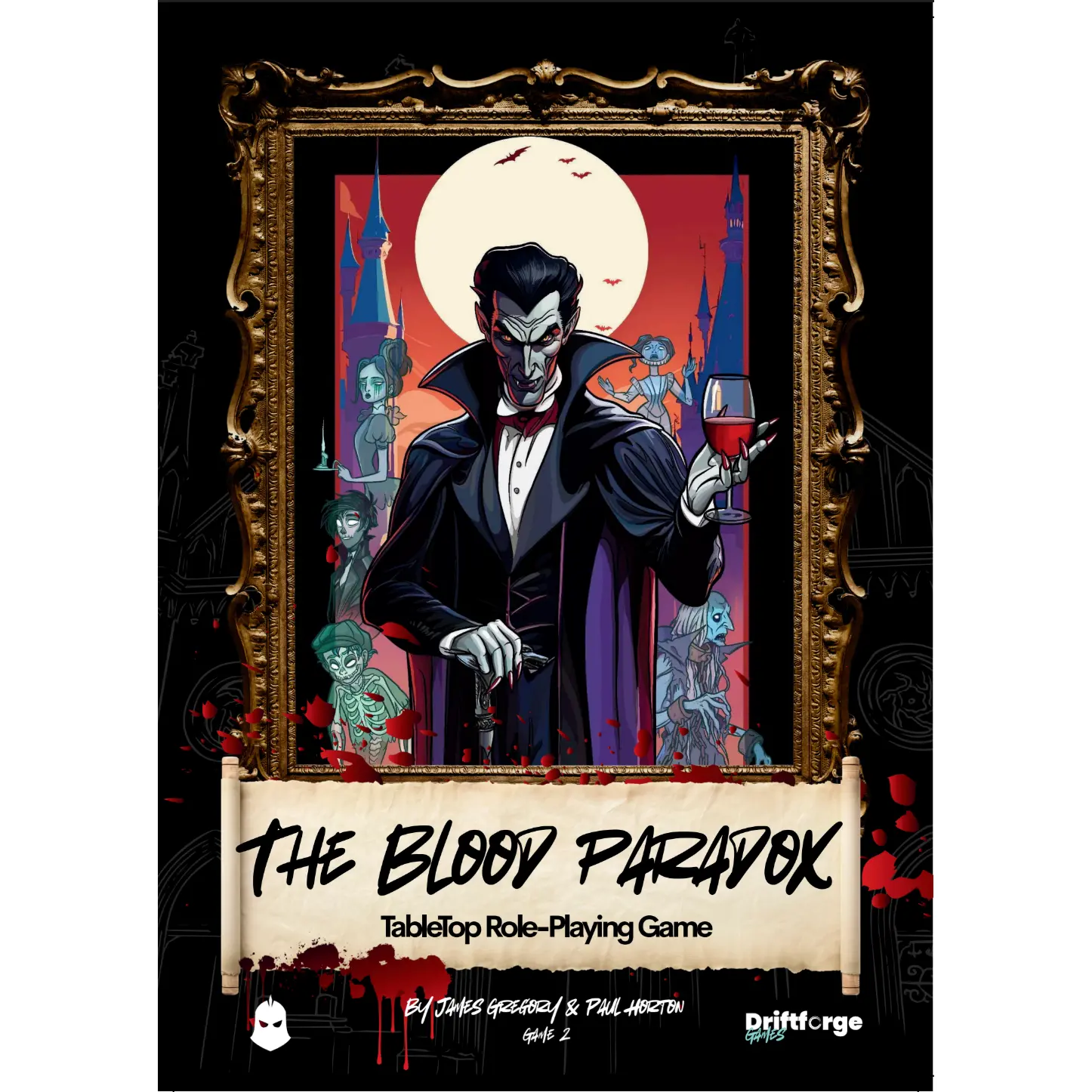 The Blood Paradox