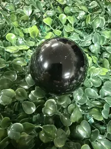 Obsidian 40mm Sphere