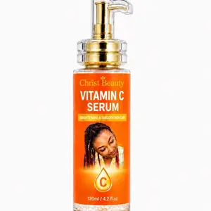 Vitamin C Brightening Face Serum 120ml Glow & Smooth Skin