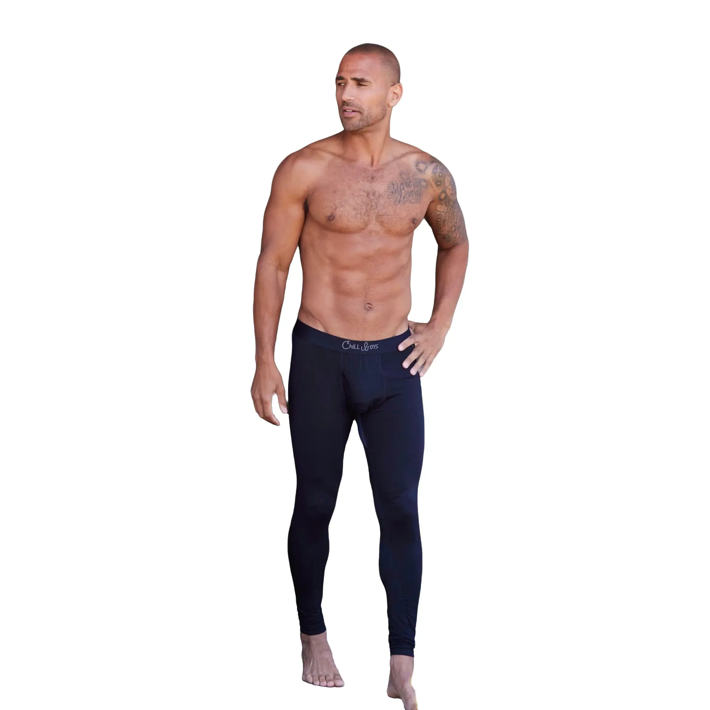 Chill Boys Bamboo Soft Long Underwear