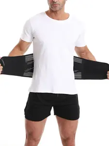 Breathable Waist Support Belt, Multiple Straps, Mesh Design, Ideal for Office Workouts Housework, All-Day Comfort