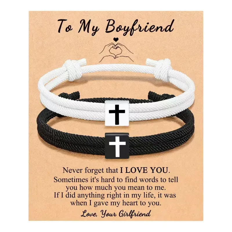 Black + White + Card 1