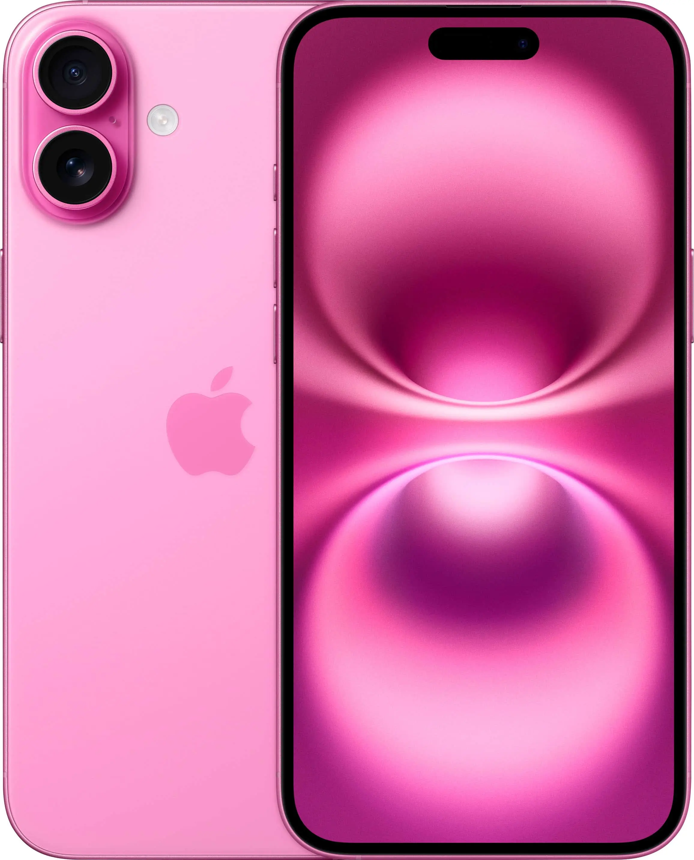Refurbished Apple iPhone 16 Plus 256GB Pink (Unlocked) - Excellent