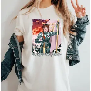 Vintage Chappell Knight T-Shirt for Fans of Midwest Princess and Retro Style