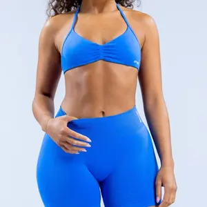 Dfyne Impact Strappy Bra - Female Bra, Support, Backless, with Beautiful Back Bra Feature