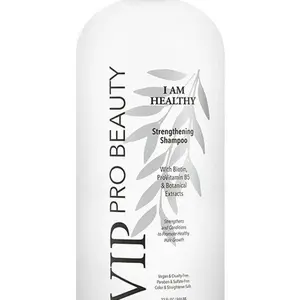 I Am Healthy Strengthening Shampoo