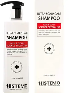 ultra scalp care SHAMPOO  250mL  Can help with hair loss and oily hair