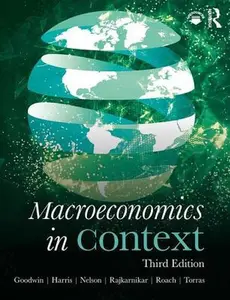 USED Book - Macroeconomics in Context by Goodwin, Neva (Paperback) - english