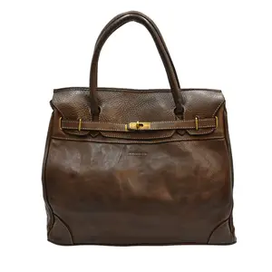 Firenze Soft Leather Handbag