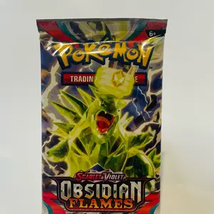 Obsidian flames pack x1