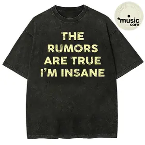 Meme Trendy, Funny for ur Mental Vintage Washed T-Shirt, Just Vibes No Plan Club, Mentally Gone-Only Cool On Tee