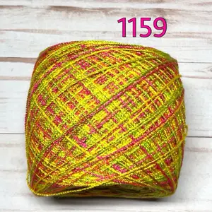Crystal Yarn 100g - Hilo Cristal 100g - (1159) - Estambre - Estambre Mexicano