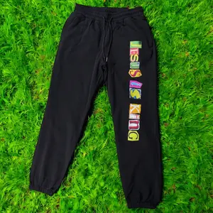 Black Jesus Is King Sweatpants