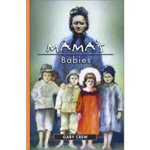 USED-Mama's Babies: A Novel by Gary Crew (Paperback)