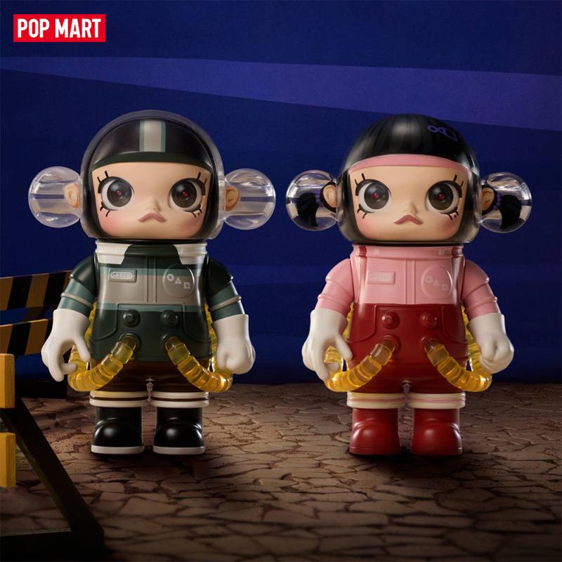 POP MART MEGA SPACE MOLLY 100% Squid Game