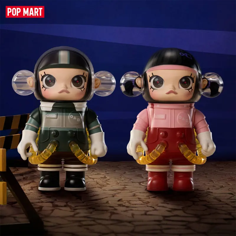 POP MART MEGA SPACE MOLLY 100% Squid Game