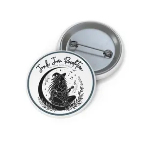 Custom Pin Buttons