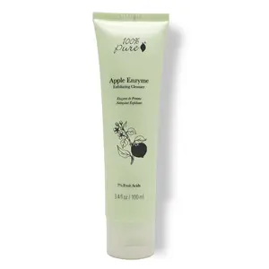 7% Fruit Acids Apple Enzyme Exfoliating Cleanser