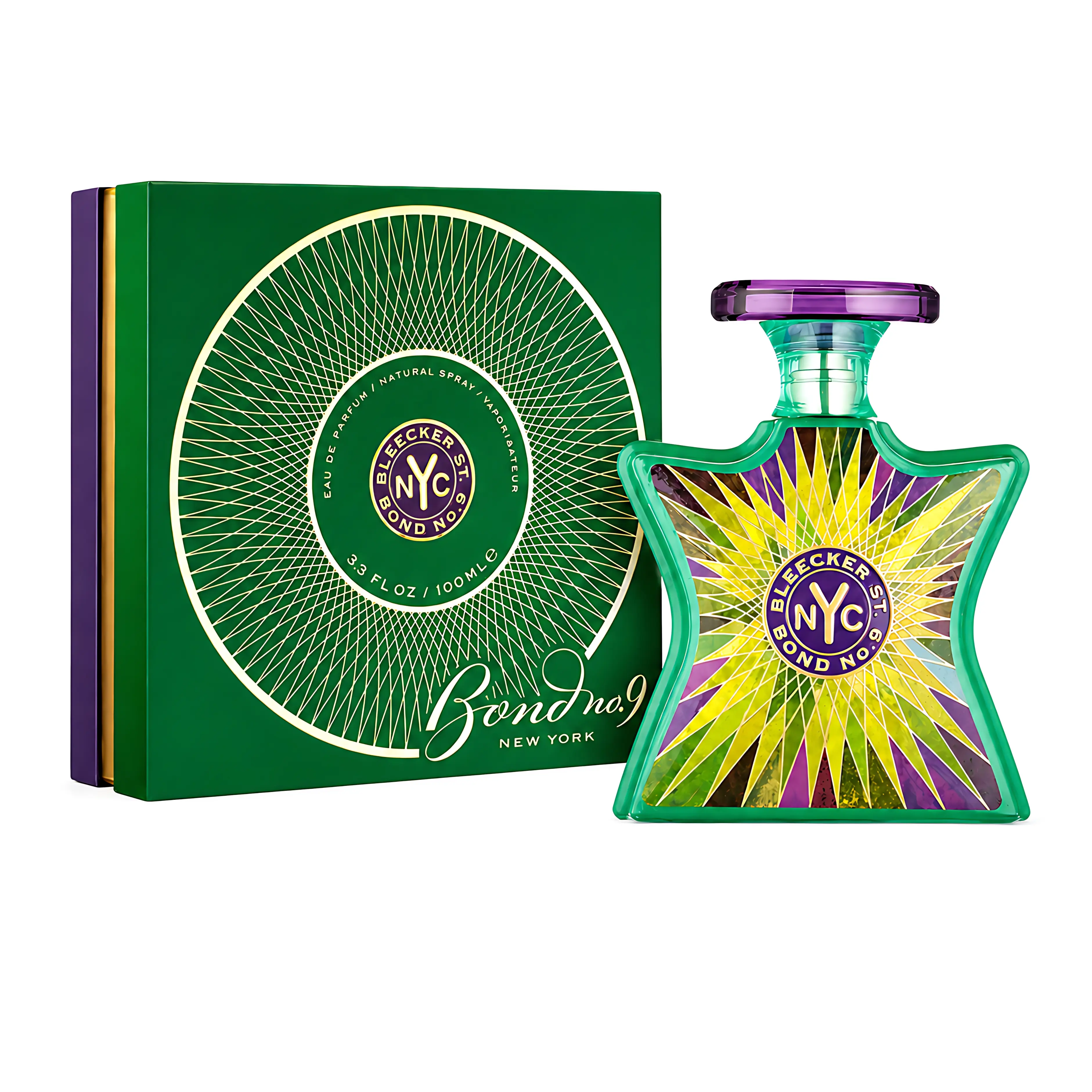 Bond No.9 Bleecker Street For Women's 3.4 Oz