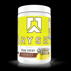 Ryse BCAA Focus 30srv | Fitness Supplement | Kool-Aid, Tropical Punch