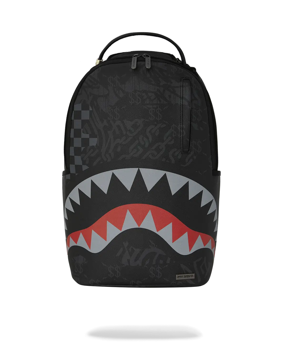 SPRAYGROUND 4AM RED SHARK BACKPACK