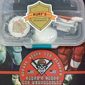 Kurt’s Card Care Kit